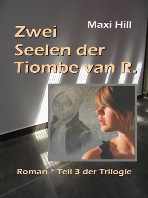 cover image of Zwei Seelen der Tiombe van R.